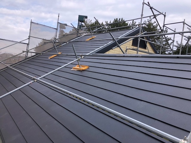 施工後全体・別角度